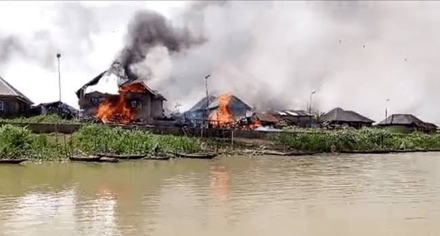 Nigerian Military Denies Reprisal Attack on Okuoma Community AdvertAfrica News on afronewswire.com: Amplifying Africa's Voice | afronewswire.com | Breaking News & Stories