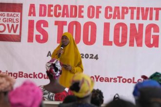 #BringBackOurGirls: Nigeria Marks 10th Anniversary of Abduction AdvertAfrica News on afronewswire.com: Amplifying Africa's Voice | afronewswire.com | Breaking News & Stories