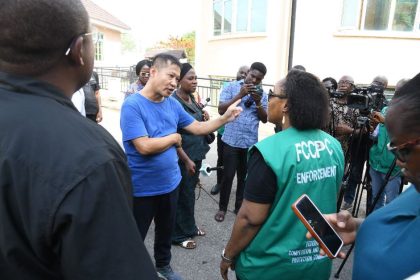 Chinese supermarket shut down amid allegations of discrimination against Nigerians AdvertAfrica News on afronewswire.com: Amplifying Africa's Voice | afronewswire.com | Breaking News & Stories