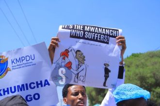 Kenyan Hospital Replaces 100 Striking Doctors AdvertAfrica News on afronewswire.com: Amplifying Africa's Voice | afronewswire.com | Breaking News & Stories
