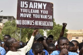 Niger Calls for Immediate Withdrawal of US Troops AdvertAfrica News on afronewswire.com: Amplifying Africa's Voice | afronewswire.com | Breaking News & Stories