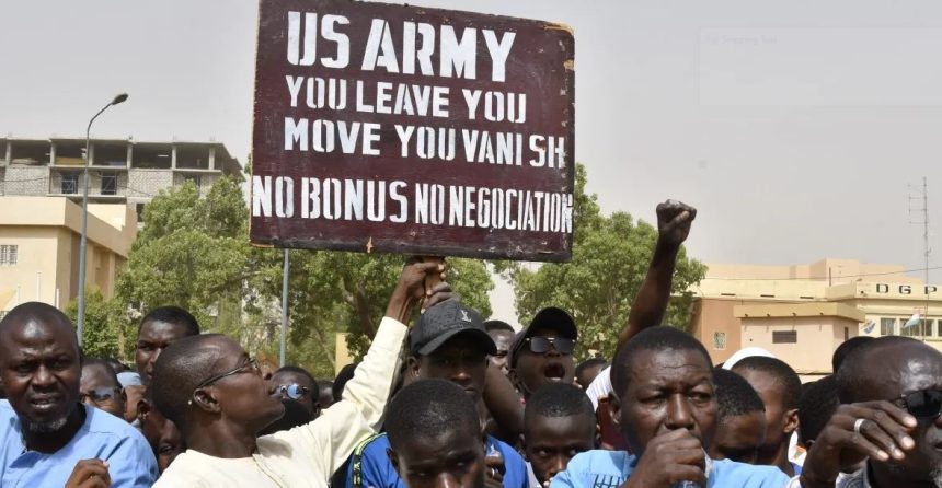 Niger Calls for Immediate Withdrawal of US Troops AdvertAfrica News on afronewswire.com: Amplifying Africa's Voice | afronewswire.com | Breaking News & Stories