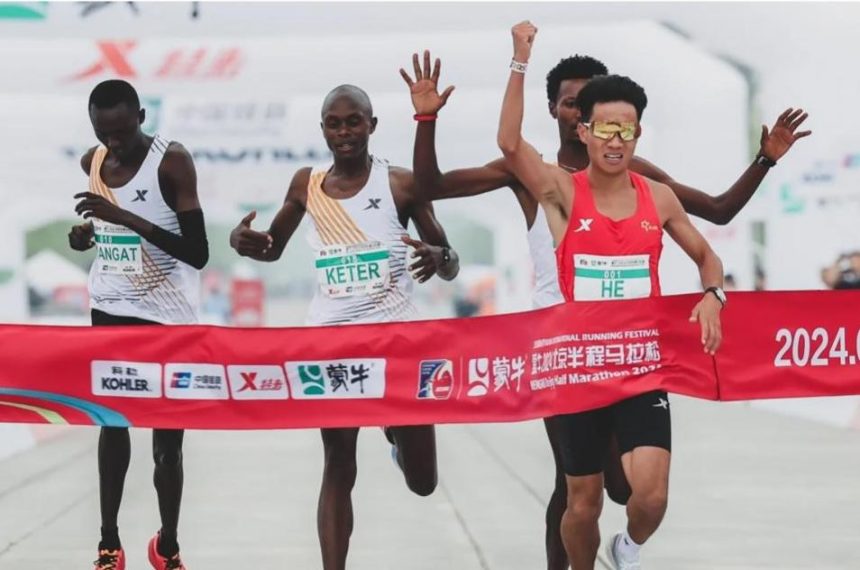 African Athletes Under Investigation in China Half Marathon Scandal AdvertAfrica News on afronewswire.com: Amplifying Africa's Voice | afronewswire.com | Breaking News & Stories