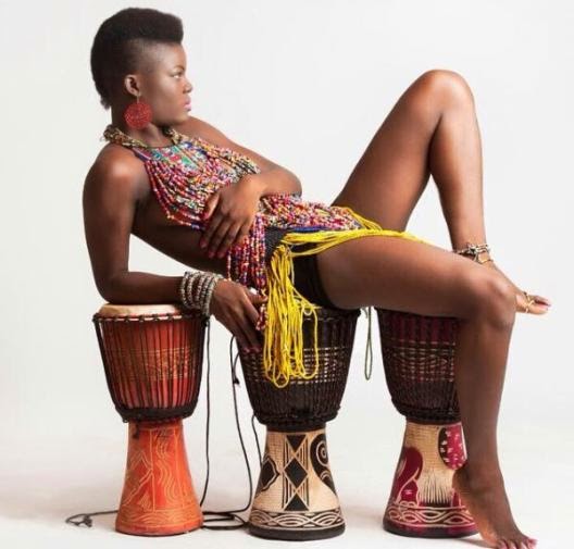I’m The Most Sought-after Artist In Ghana Currently – Noella Wiyaala Afro News Wire