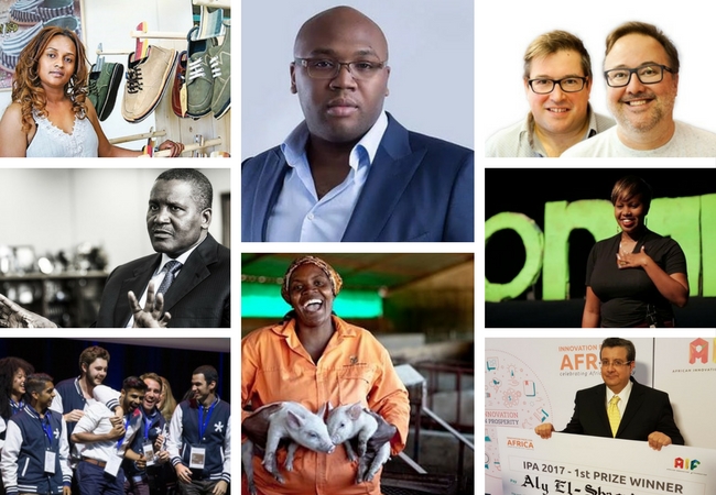 How these Successful African Entrepreneurs Raised Capital for Their Businesses AdvertAfrica News on afronewswire.com: Amplifying Africa's Voice | afronewswire.com | Breaking News & Stories