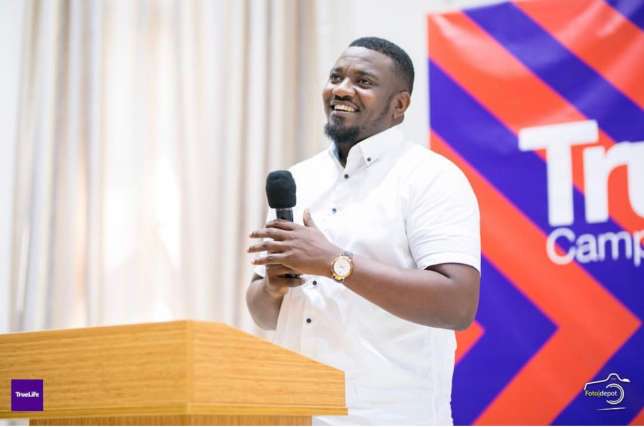 I give my tithe to the needy, not the church – John Dumelo reveals Afro News Wire