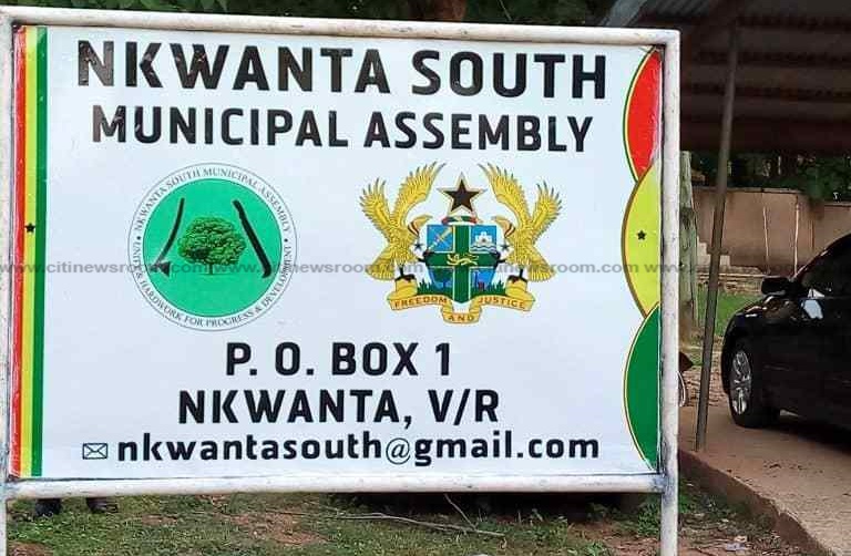 Nkwanta South Assembly closes down shops over permits, unpaid taxes Afro News Wire