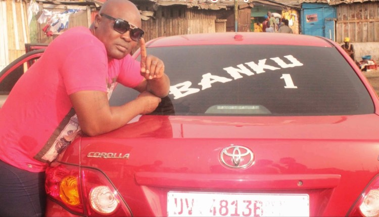 BROKE Bukom Banku sells his cars to cater for his 5 wives and 13 children Afro News Wire