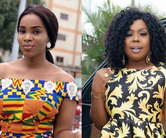 Afia Schwarzenegger Drops Another Bombshell, Accuses Benedicta Gafah Of Using Juju On The Married Man Who Beat Her (VIDEO Afro News Wire