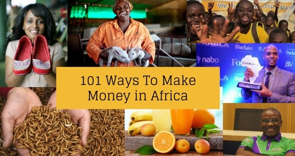 Ways To Make Money in Africa – Business Ideas and Success Stories That Will Inspire the Entrepreneur in You! AdvertAfrica News on afronewswire.com: Amplifying Africa's Voice | afronewswire.com | Breaking News & Stories