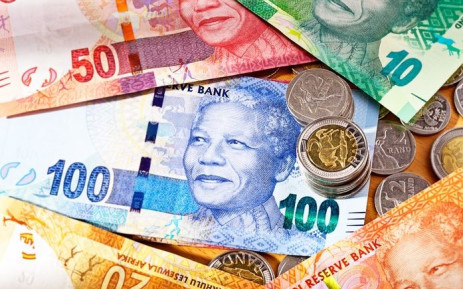#RANDREPORT: RAND FIRMS, STOCKS UP AS RISK SENTIMENT IMPROVES Afro News Wire