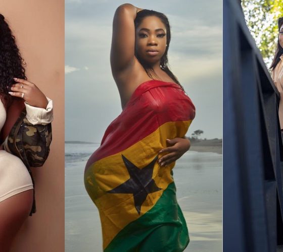 “You’ve Slept With The Big Boys, Had An Abortion For A Musician But You Are Still Broke”–Moesha Exposes DEEP Secrets Of Efia Odo Afro News Wire