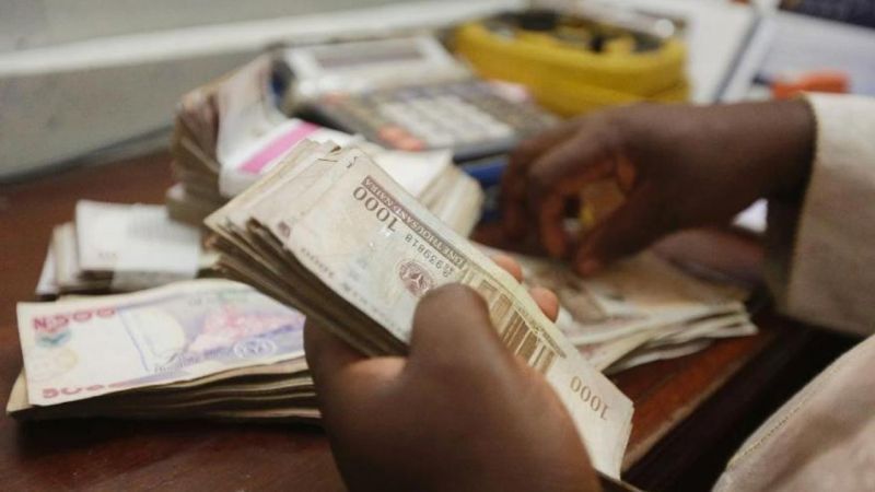 Naira remains stable at N360.5 to dollar at parallel market Afro News Wire