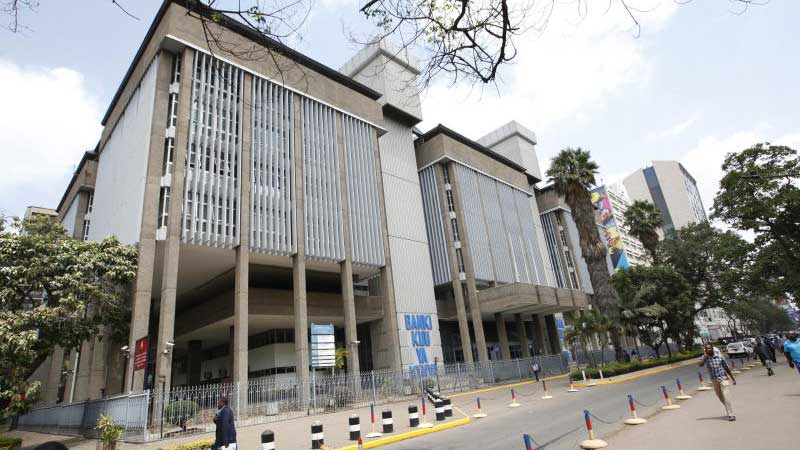 CBK upholds fines on five commercial lenders over NYS scandal Afro News Wire
