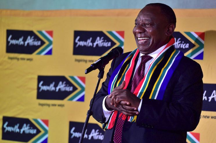 Ramaphosa ramps up drive for $100 billion of investment Afro News Wire