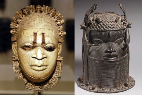 Nigeria wants its bronze statues back but British wants to loan it to us Afro News Wire