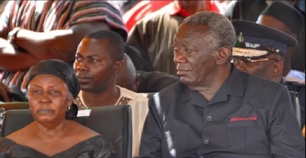 I’ve still not been paid ex gratia 10 years after leaving office – Kufuor Afro News Wire