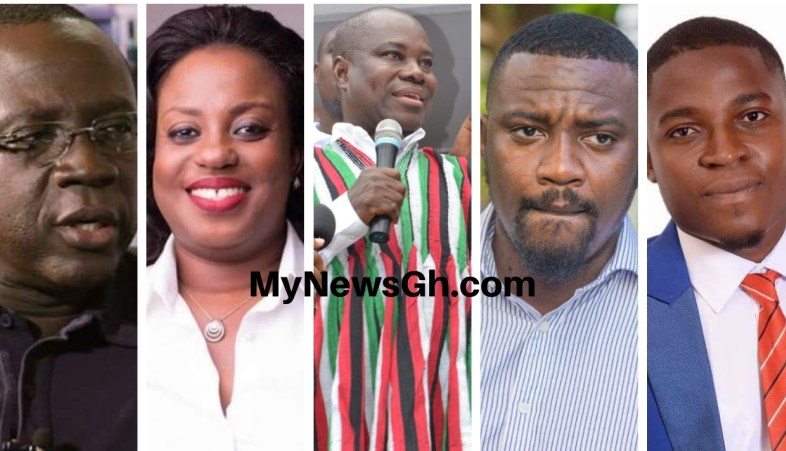 It’s OFFICIAL; John Dumelo, 3 others pick NDC forms for late Agyarko’s seat Afro News Wire