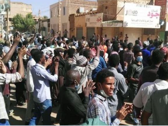 University lecturers arrested over anti government protests in Sudan Afro News Wire