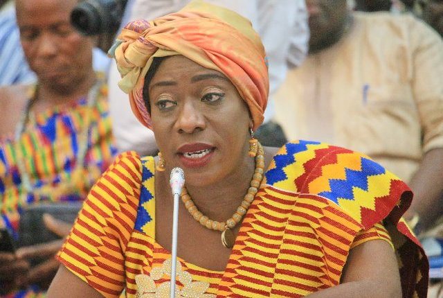 Catherine Afeku ‘attacks’ Mahama for neglecting and collapsing Creative Arts Industry Afro News Wire