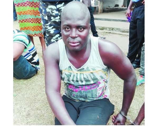I don’t know what came over me, says man who killed wife, sons Afro News Wire
