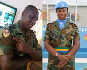 Soldier couple drowns after Sunday's downpour Afro News Wire