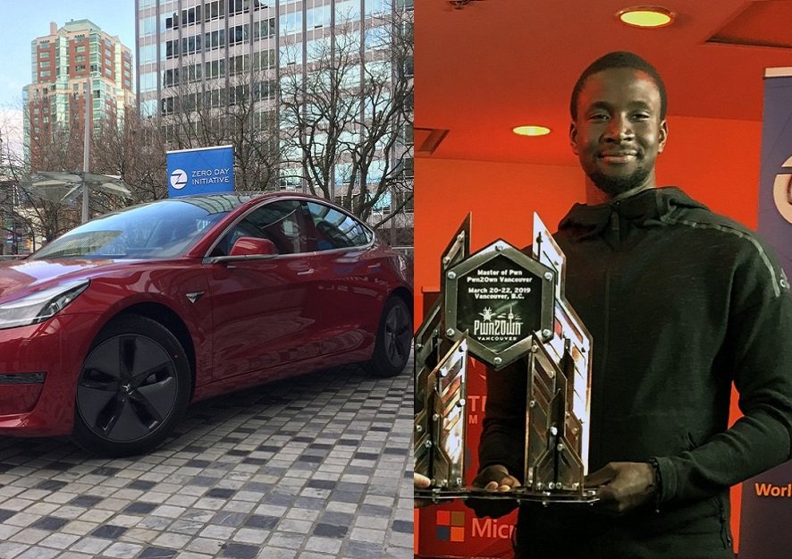 Look Who Took Home USD 375 K And A Tesla Model 3 For Hacking The Tesla, Microsoft, And Firefox Afro News Wire