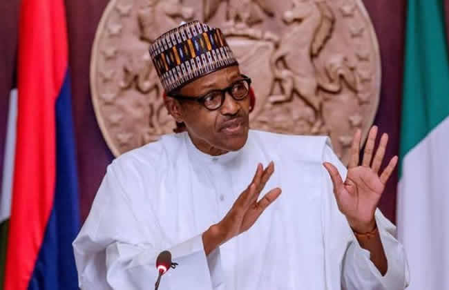 I am upset with the level of poverty in Nigeria – President Buhari Afro News Wire