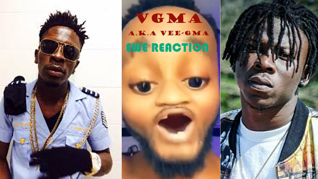 VGMA Reaction , Somewhere in Africa# Kokonsa Advert Africa Afro News Wire