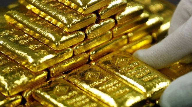 Ghana overtakes South Africa as top gold producer Afro News Wire