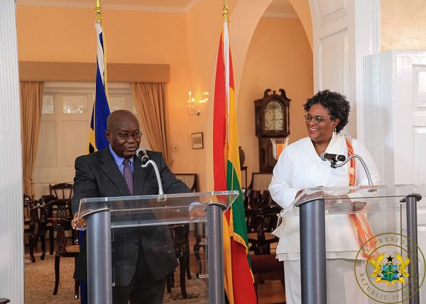 Barbados requests 375 Ghanaian nurse- President accepts in principle Afro News Wire