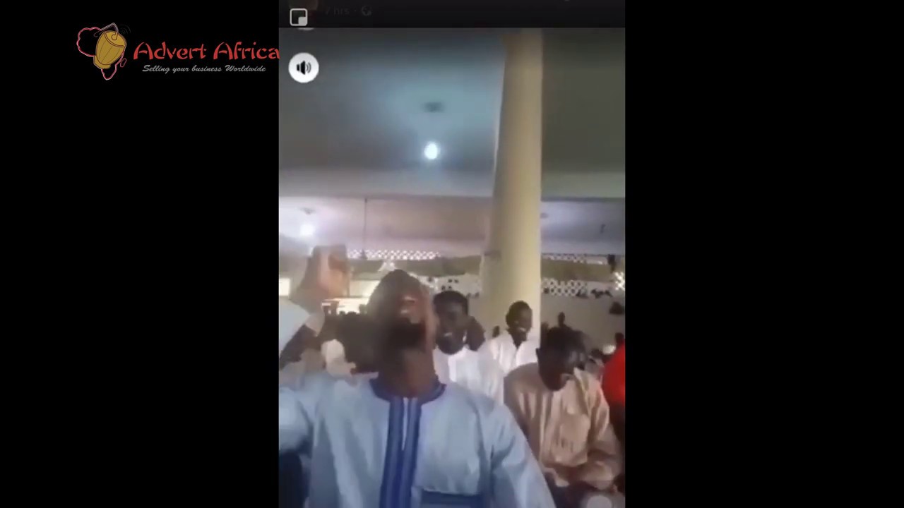 Hausa man prayer vs Christian prayer vs patapaa #kokonsa on Advert africa Afro News Wire