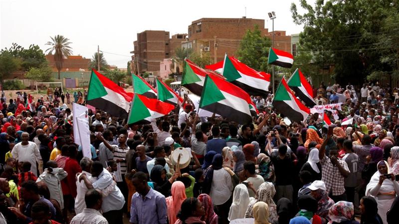 Sudan military council, opposition reach power-sharing agreement Afro News Wire