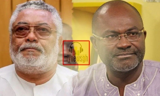 Stop hailing ‘hypocrite’ Rawlings – Kennedy Agyapong Afro News Wire