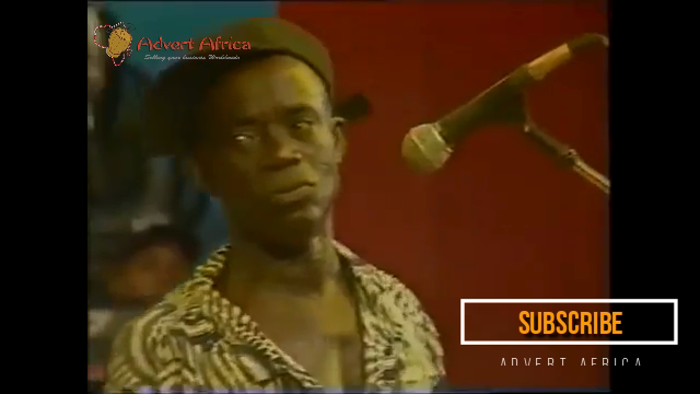 Best of Bob Santo one of Ghana's Legends on #kokonsa Afro News Wire