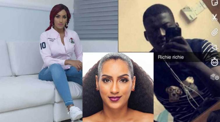 Juliet Ibrahim calls for Police arrest after Twitter User thre@tens to r@pe her Afro News Wire