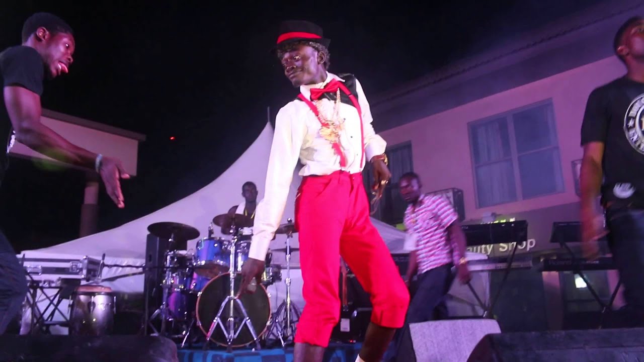 Kojo nkansah lil wayne Dance to The new sege dance #on kokonsa Afro News Wire