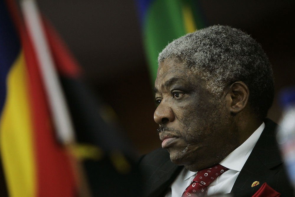 Zambian President Levy Mwanawasa Dies Aged 59 Afro News Wire