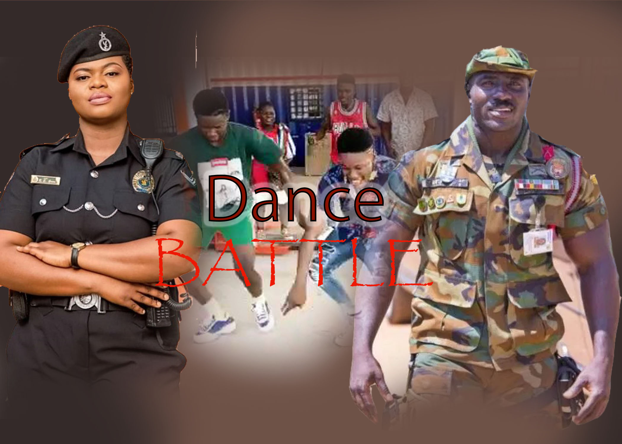 Today on Kokonsa #The Dance Battle Afro News Wire