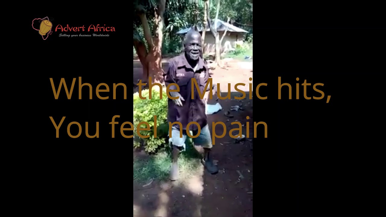 When the music hits, You feel no pain Afro News Wire