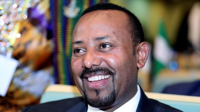 Nobel Peace Prize: Ethiopia PM Abiy Ahmed wins Afro News Wire