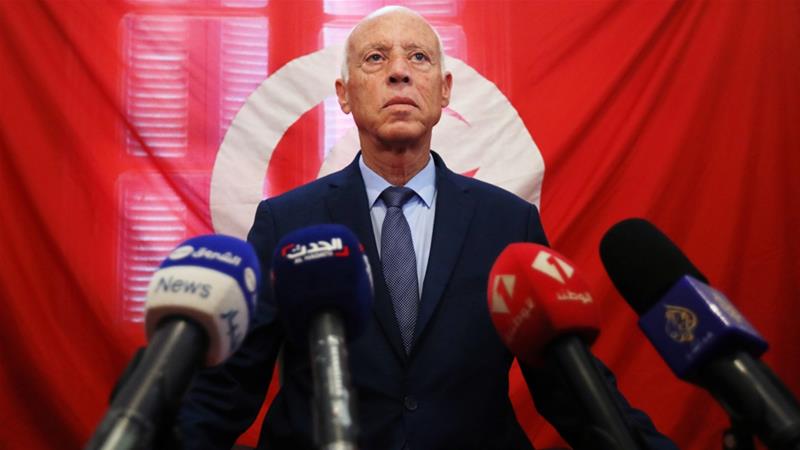 Tunisia's Kais Saied: 'He's just not interested in power' Afro News Wire