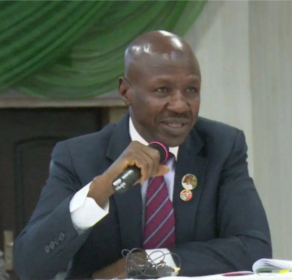 Nigeria: We’ll go after looters hiding in Ghana- EFCC boss, Ibrahim Magu says Afro News Wire