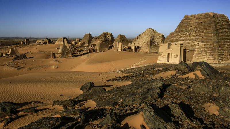 Sudan floods: Nile water level threatens ancient pyramids Afro News Wire