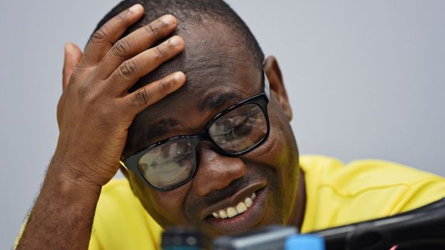 Ghana: Nyantakyi lifetime ban reduced to 15 years, fined $100K Afro News Wire