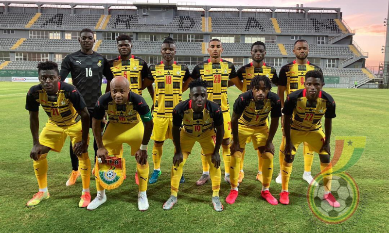 Black Stars players and officials contract Covid-19 Afro News Wire