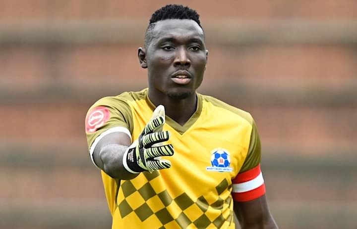 Black Stars Goalkeeper Richard Ofori Signs For South African Giants, Orlando Pirates Afro News Wire