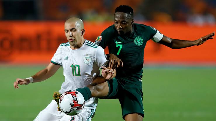 Friendly match between Nigeria and Algeria gets a new venue in Austria Afro News Wire