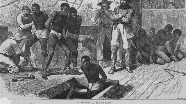 African History:- The first slave ship that arrived in Africa in 1562 Afro News Wire