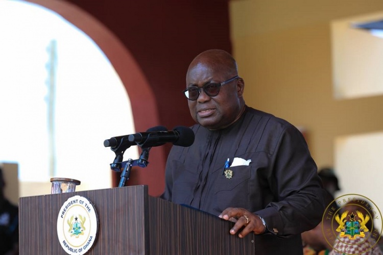 Ghana: “A great tree has fallen" As Akuffo Addo Declares A 7-day National Mourning For The Late Former President Afro News Wire